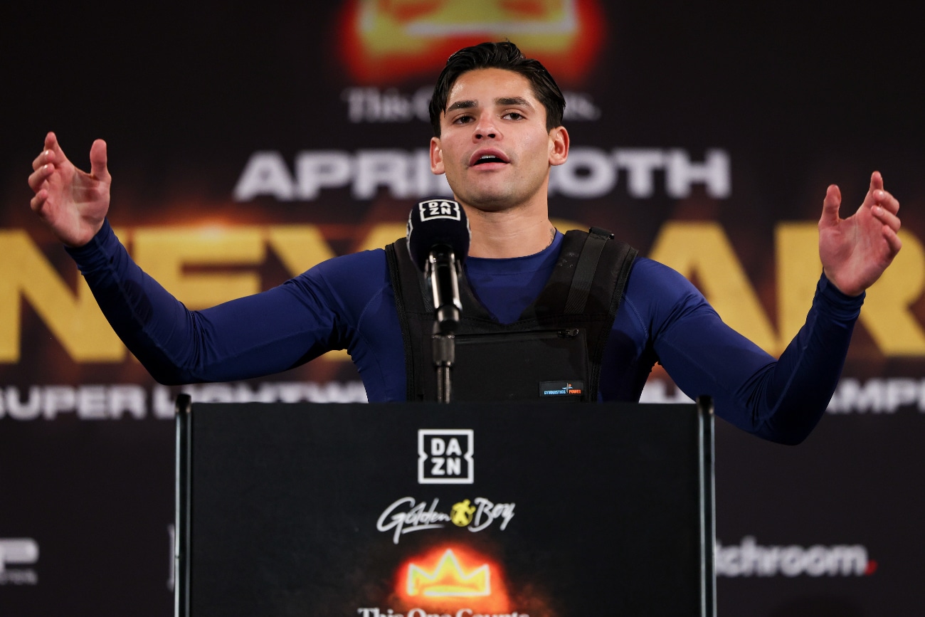 Ryan Garcia's Next Fight: HUGE Announcement Coming Soon