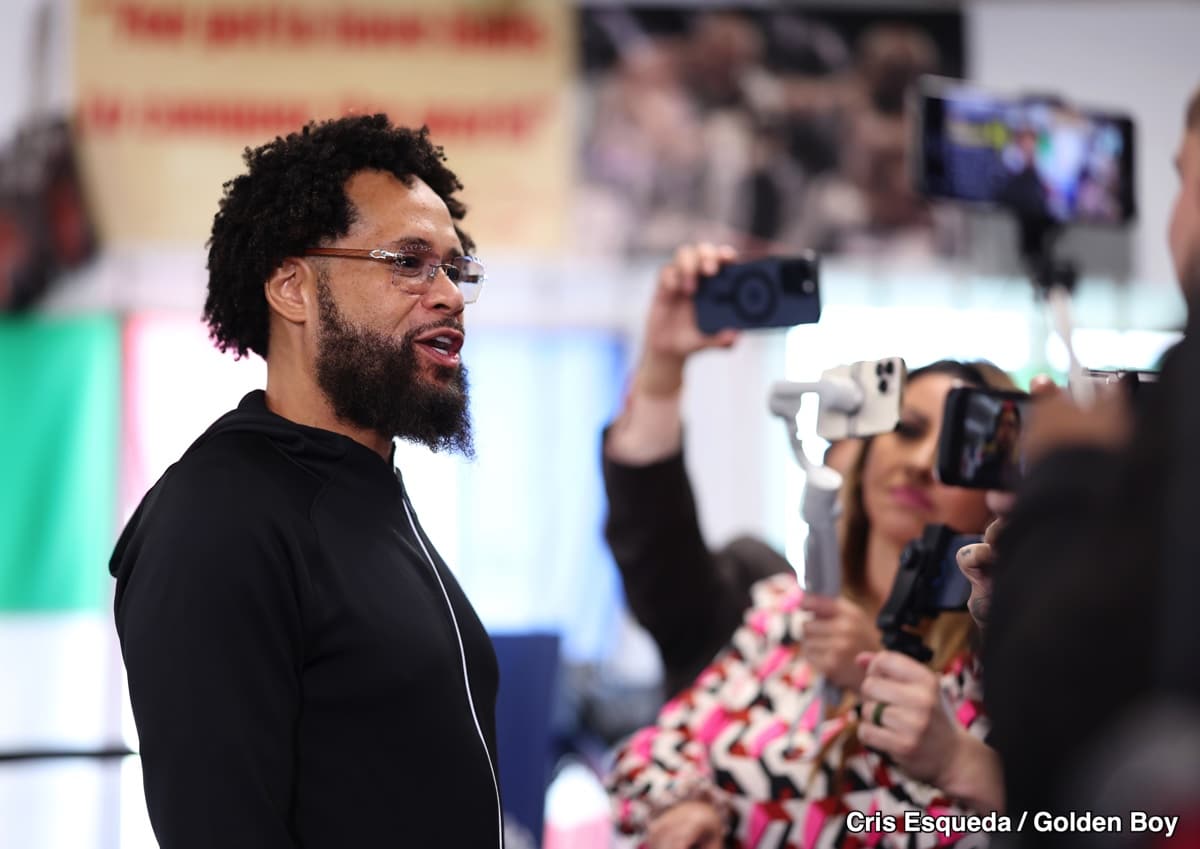 Can Haney Bounce Back Against Ramirez and Earn Rematch with Garcia?