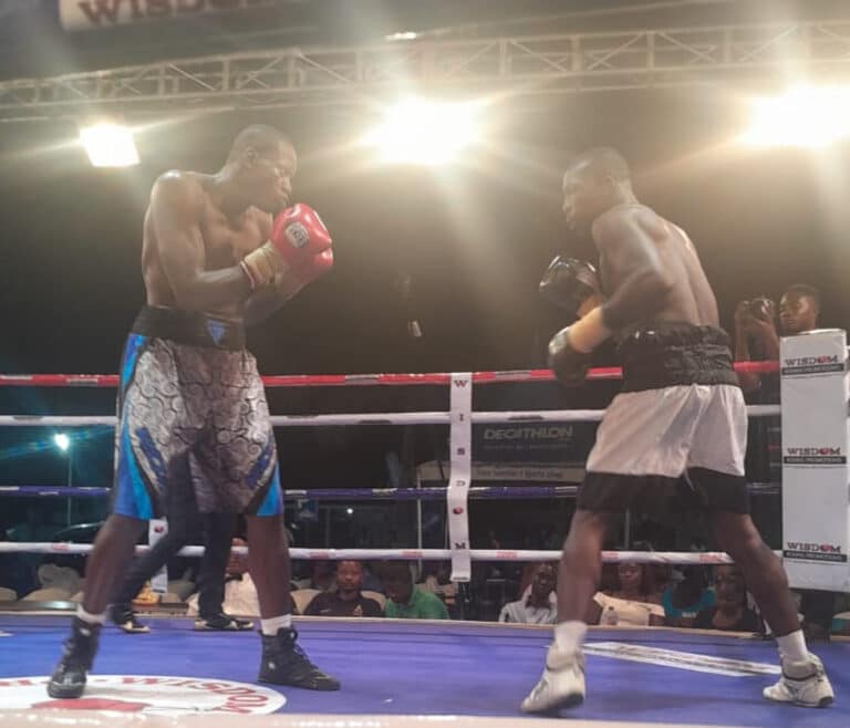 Miledzi dispatches Akurugo in 3, Samir-Idowu ends in controversial draw - Boxing Results