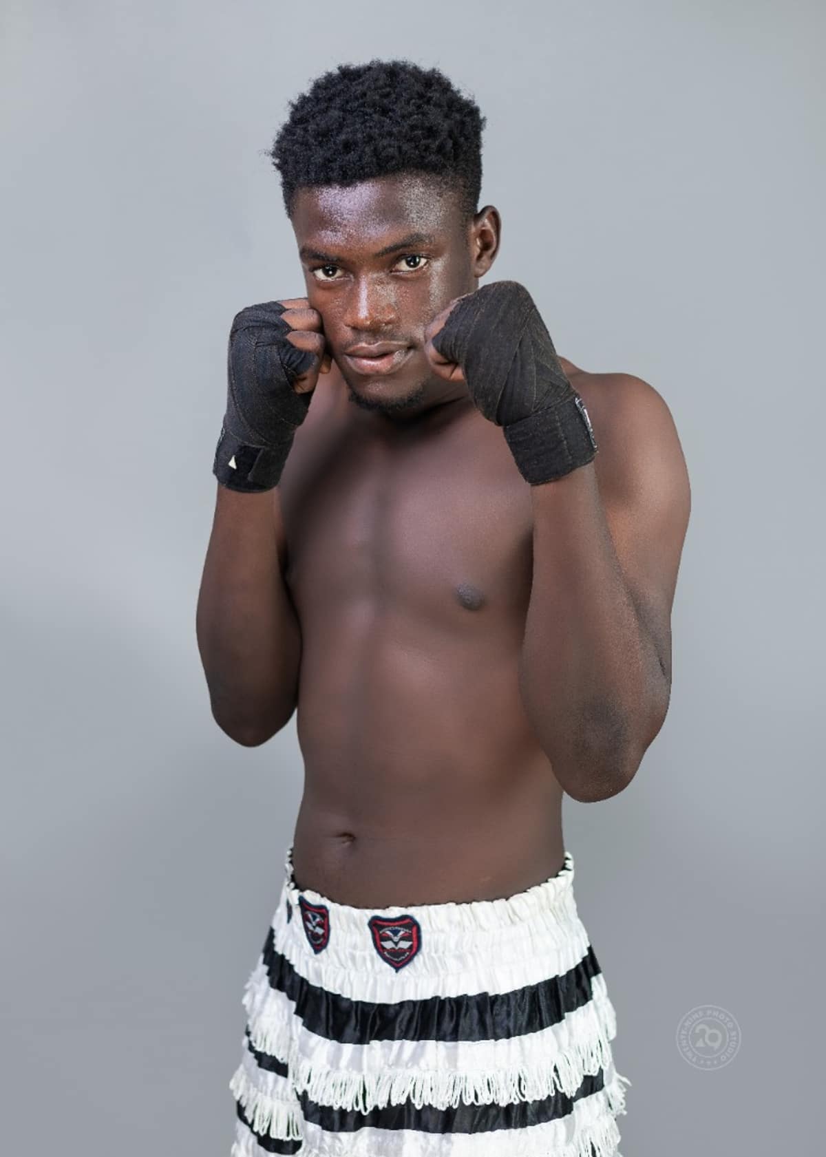 Young  Ghanaian Jon Power Dreams Big After 8th Straight KO Win To Start Career – Boxing Results