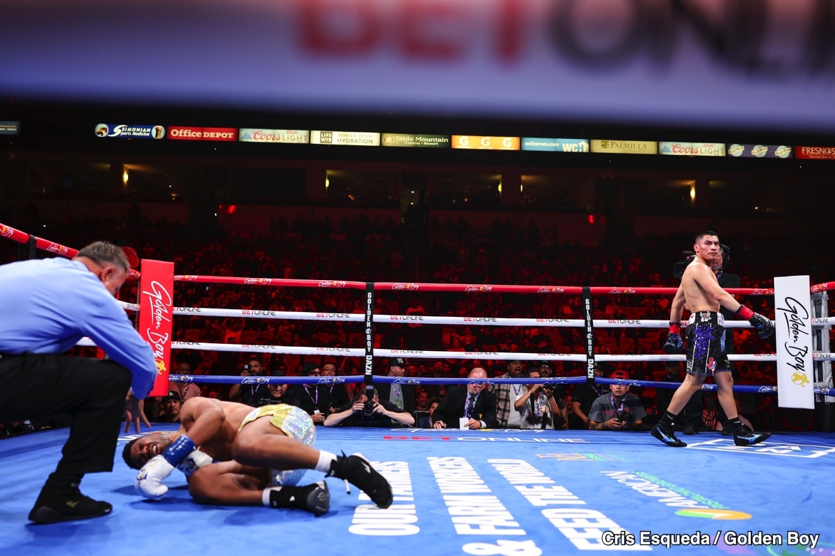 Ortiz Predicts a "Tactical" War with Tszyu
