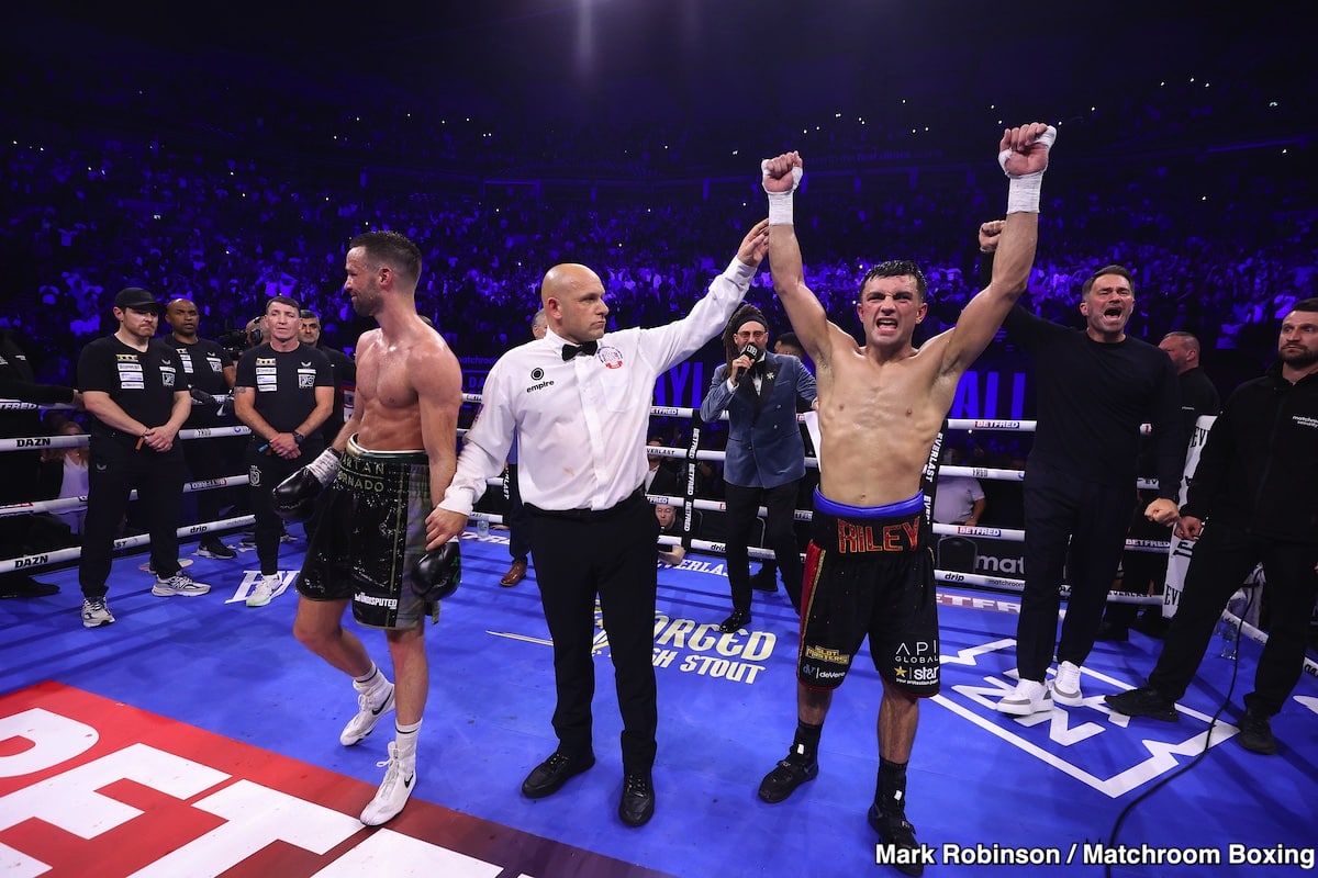 Bob Arum Throws World-Class Tantrum Over Jack Catterall's Dominating Rematch Win