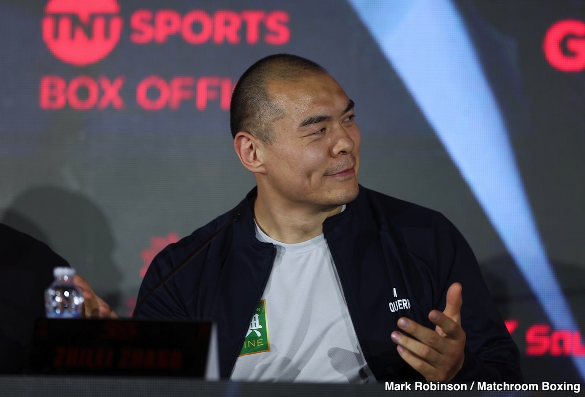 Wilder vs. Zhang Predictions: Boxing Experts Divided