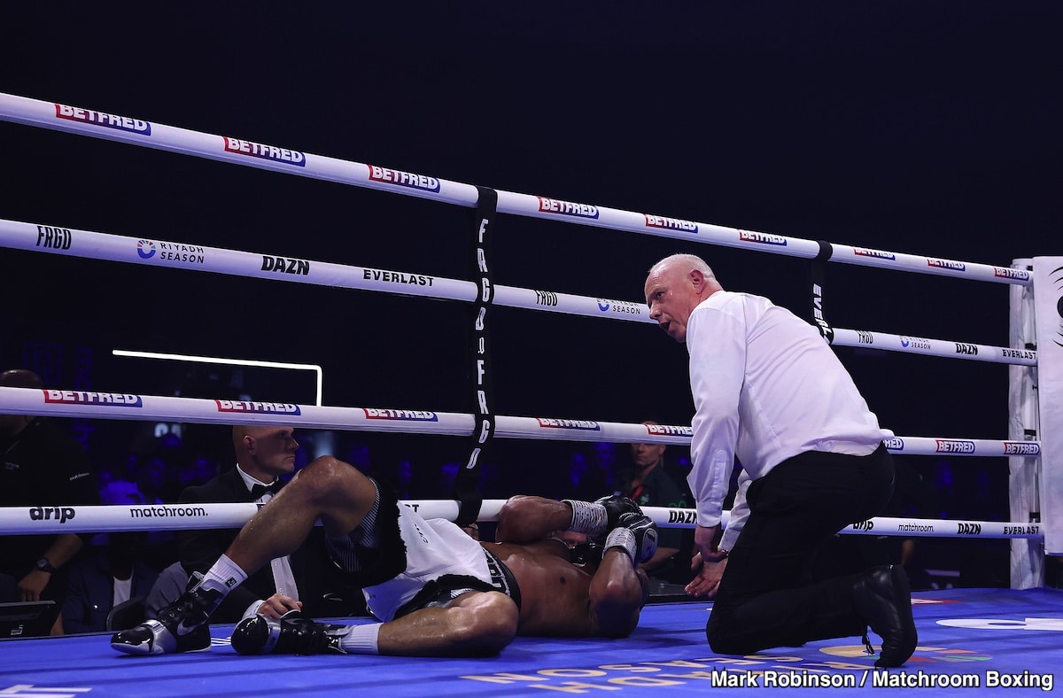Cheavon Clarke Stops Ellis Zorro In Eight - Boxing Results