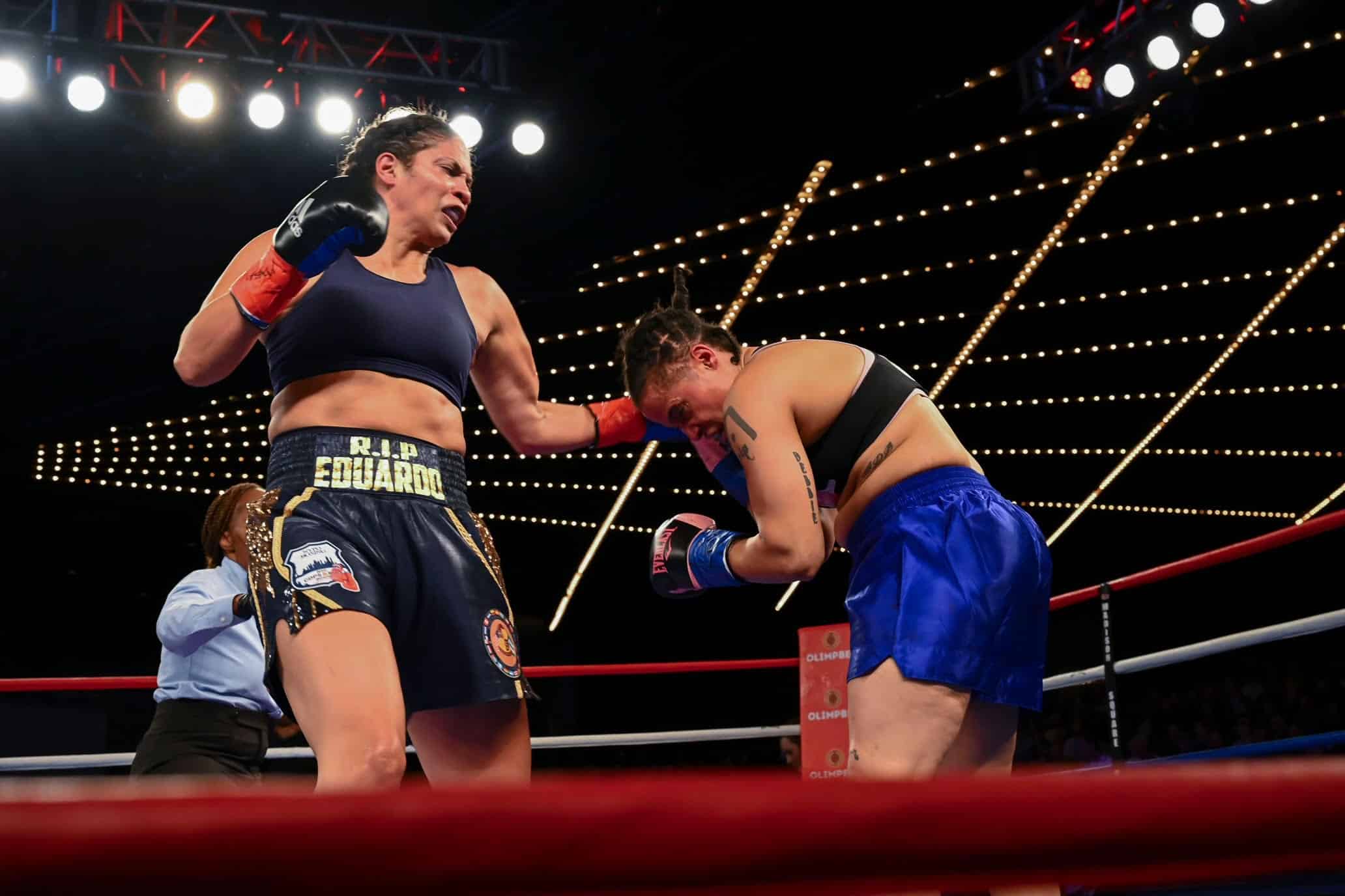 Nisa Rodriguez: Amateur Boxing Standout and NYC Community Volunteer