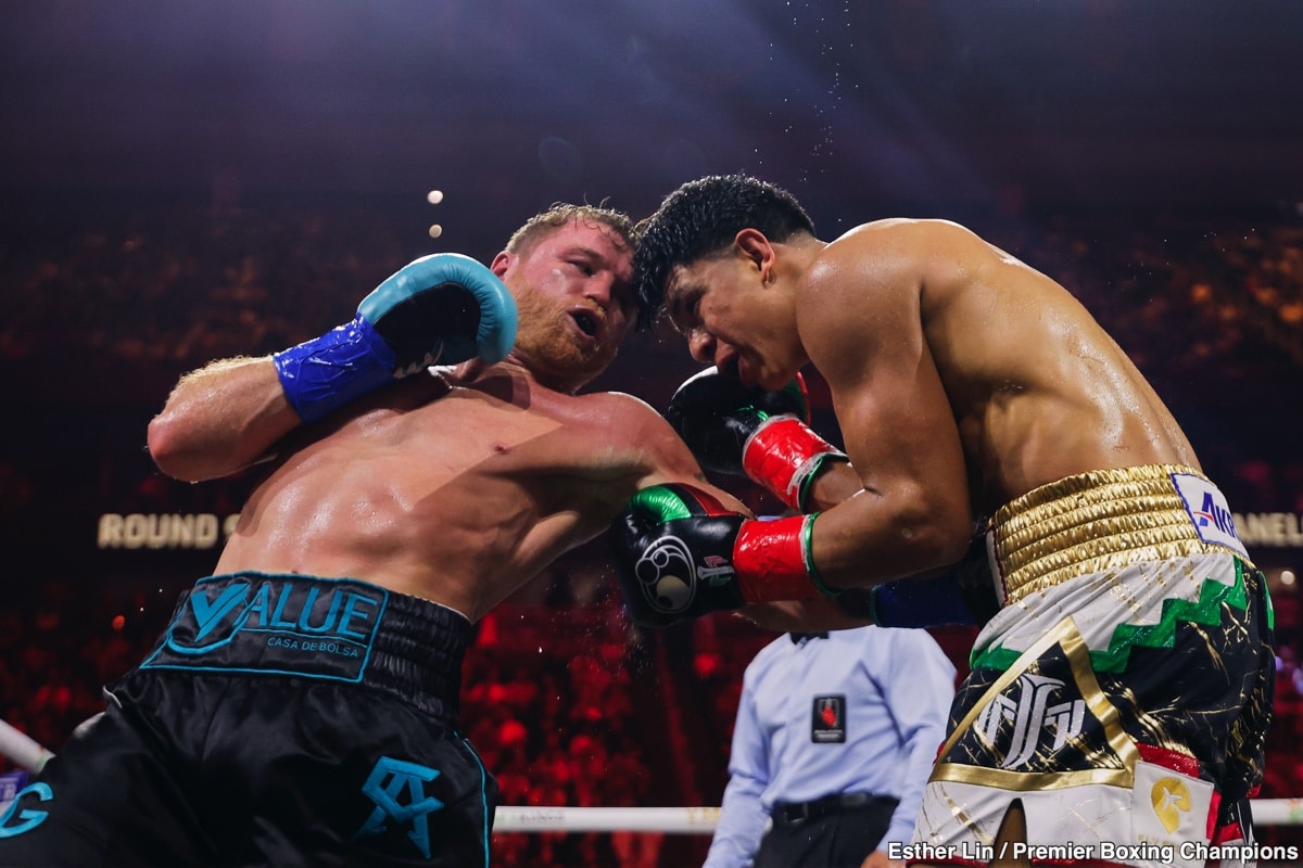Did Canelo "Carry" Munguia? Who Is P4P #1?