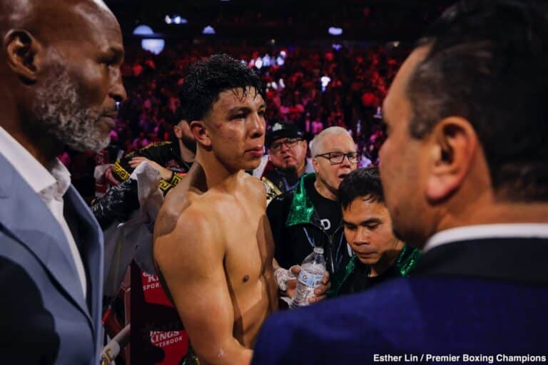 What Next For Jaime Munguia? De La Hoya Says Canelo “Got Schooled Then