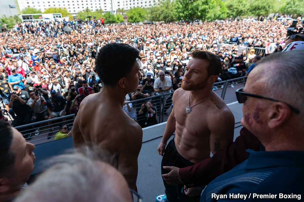 Canelo vs. Munguia: Tonight's Preview And Prediction