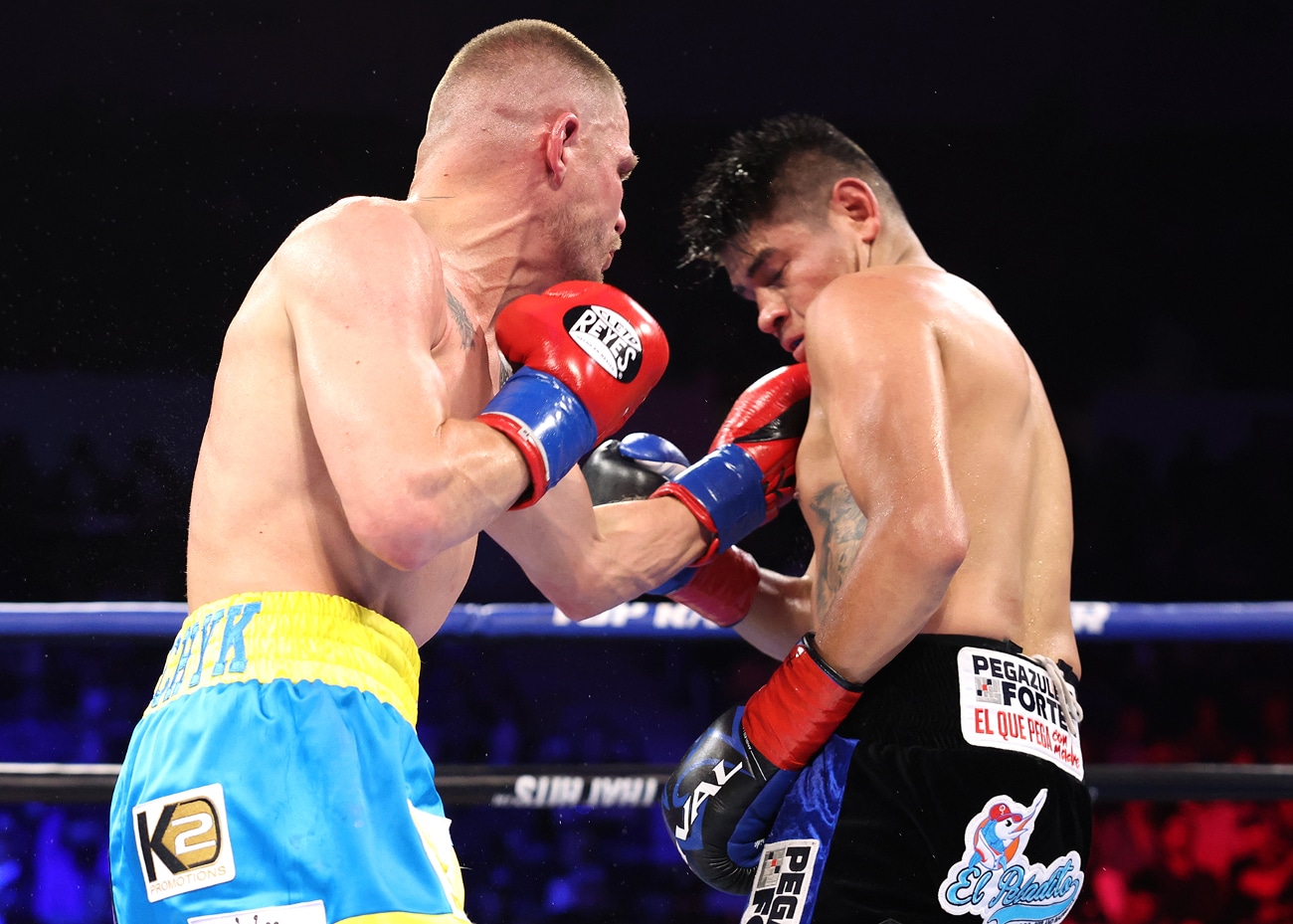 Sam Noakes Reportedly Eyes Former WBO Champion Denys Berinchyk In August Return