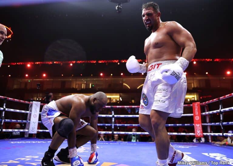 Agit Kabayel Is Too Dangerous For Tyson Fury
