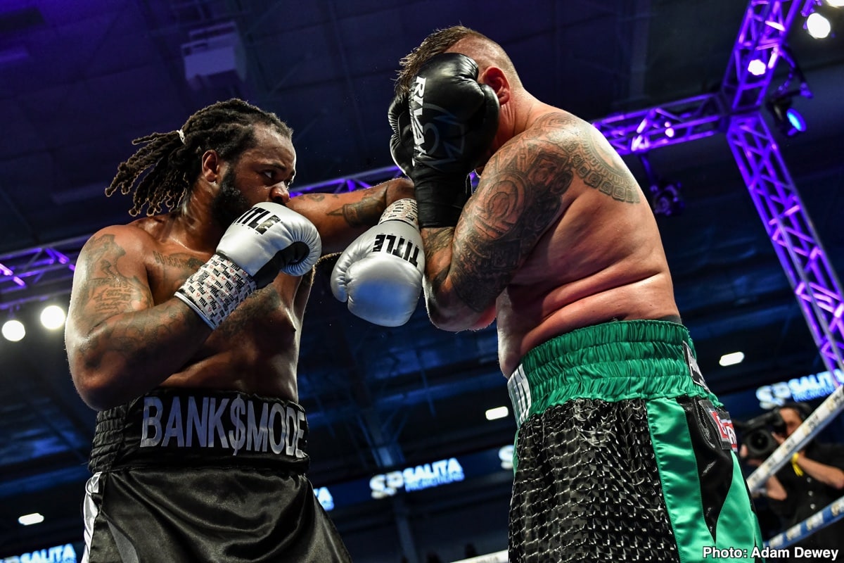 Jermain Franklin - Devin Vargas Boxing Results