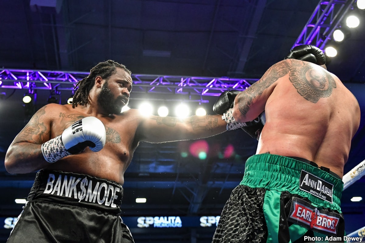 Jermain Franklin - Devin Vargas Boxing Results