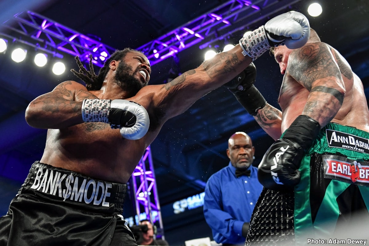 Jermain Franklin - Devin Vargas Boxing Results