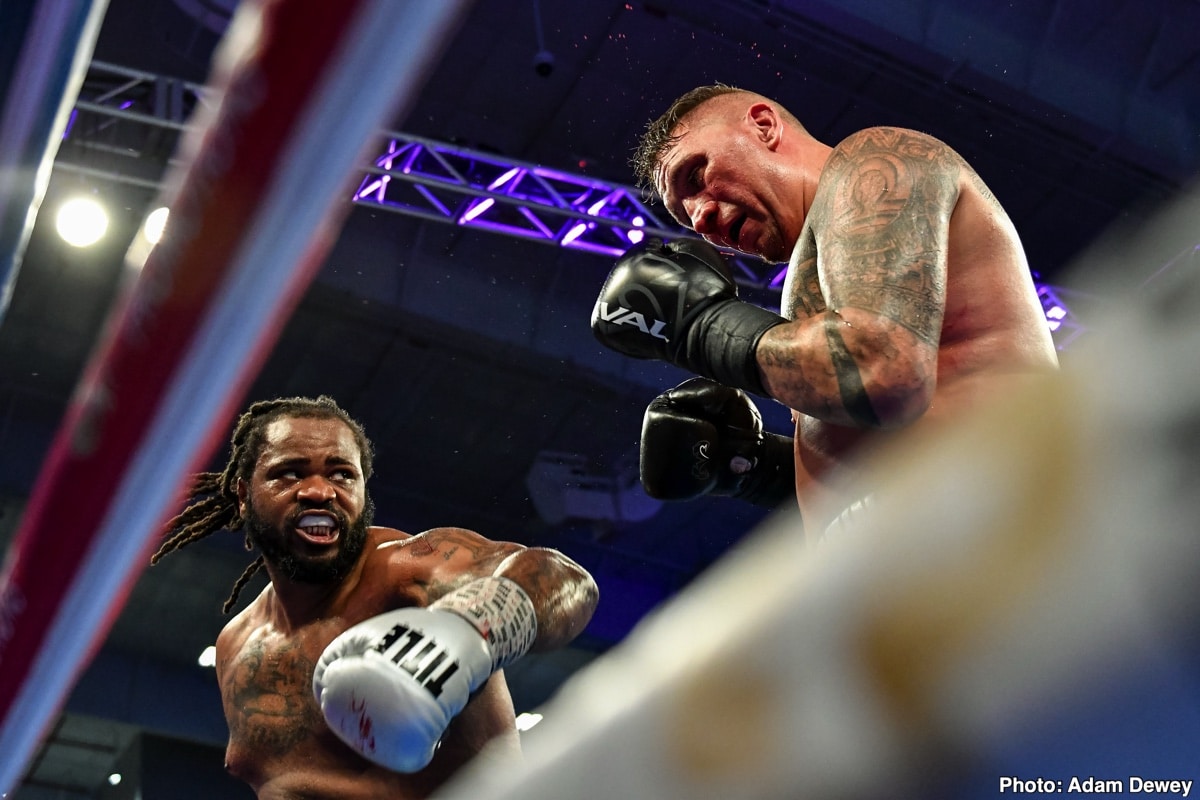 Jermain Franklin - Devin Vargas Boxing Results