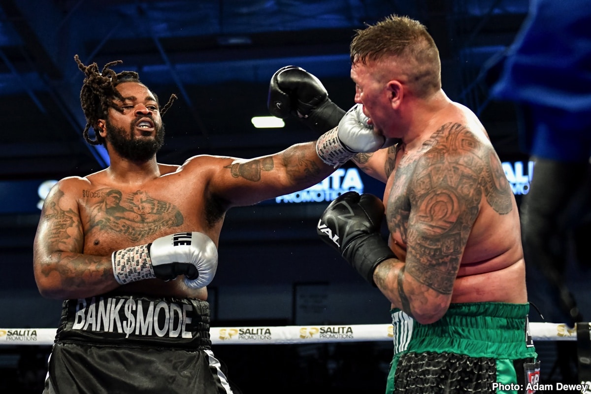 Jermain Franklin - Devin Vargas Boxing Results