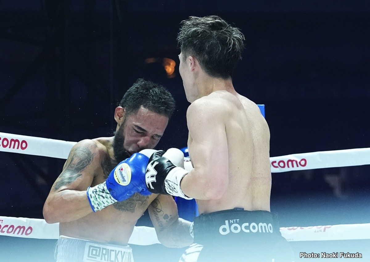 Inoue Retains Undisputed Titles with Spectacular Comeback KO of Nery - Boxing Results
