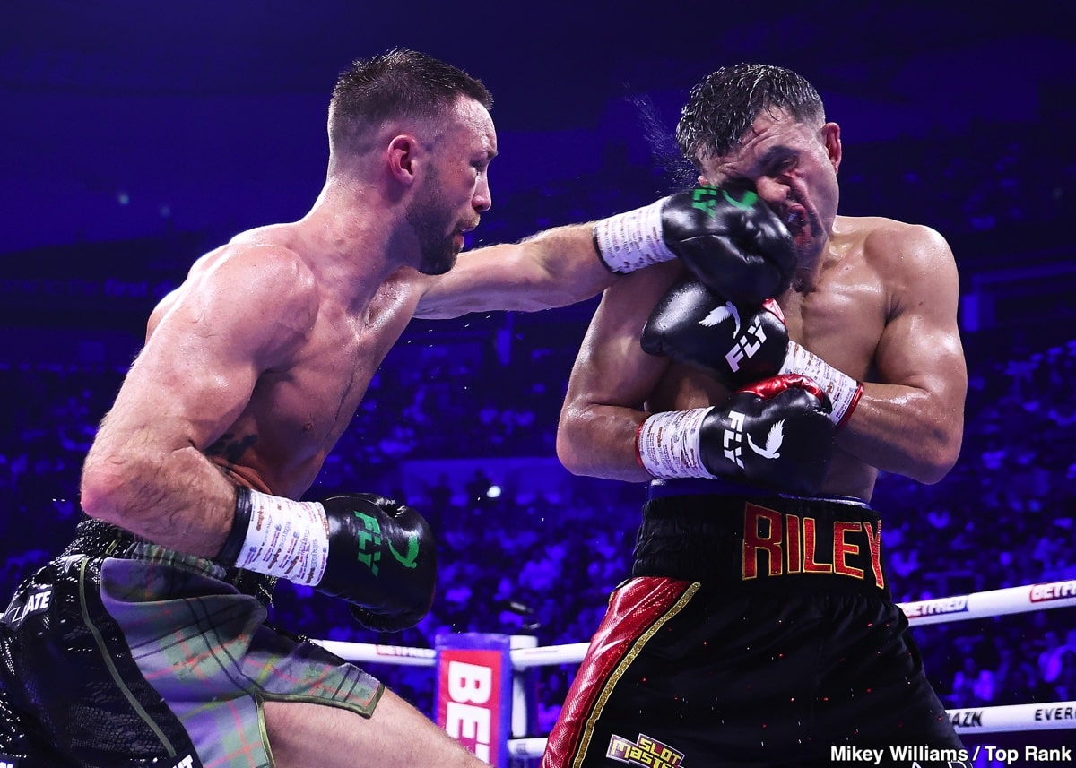 Jack Catterall Wants Teofimo Lopez Next