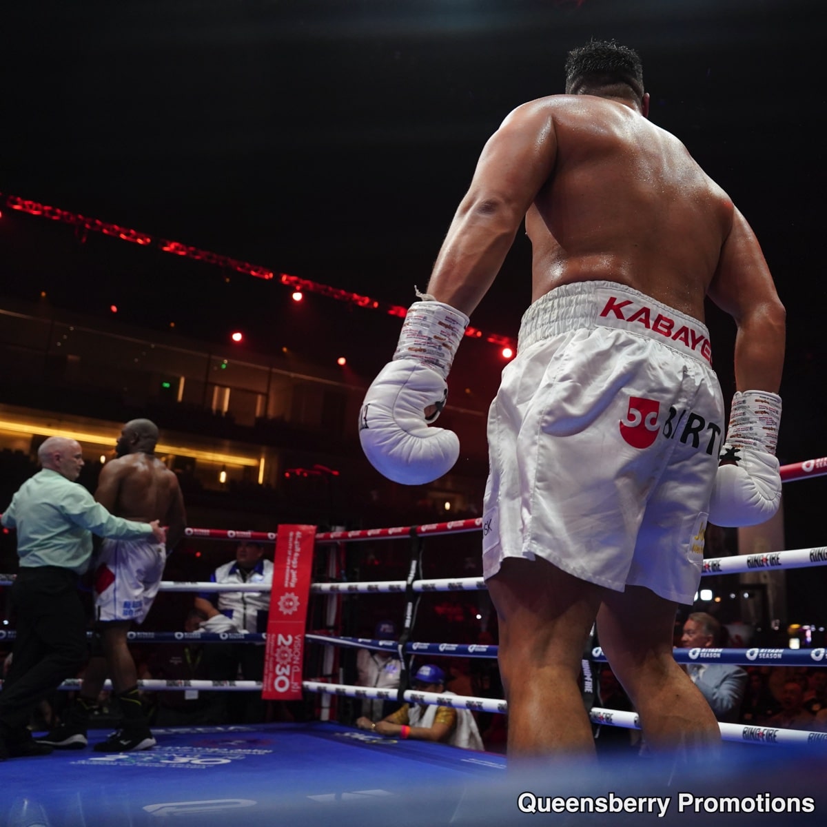 Agit Kabayel Dominates Frank Sanchez, Stops Him In Seventh Round - Boxing Results