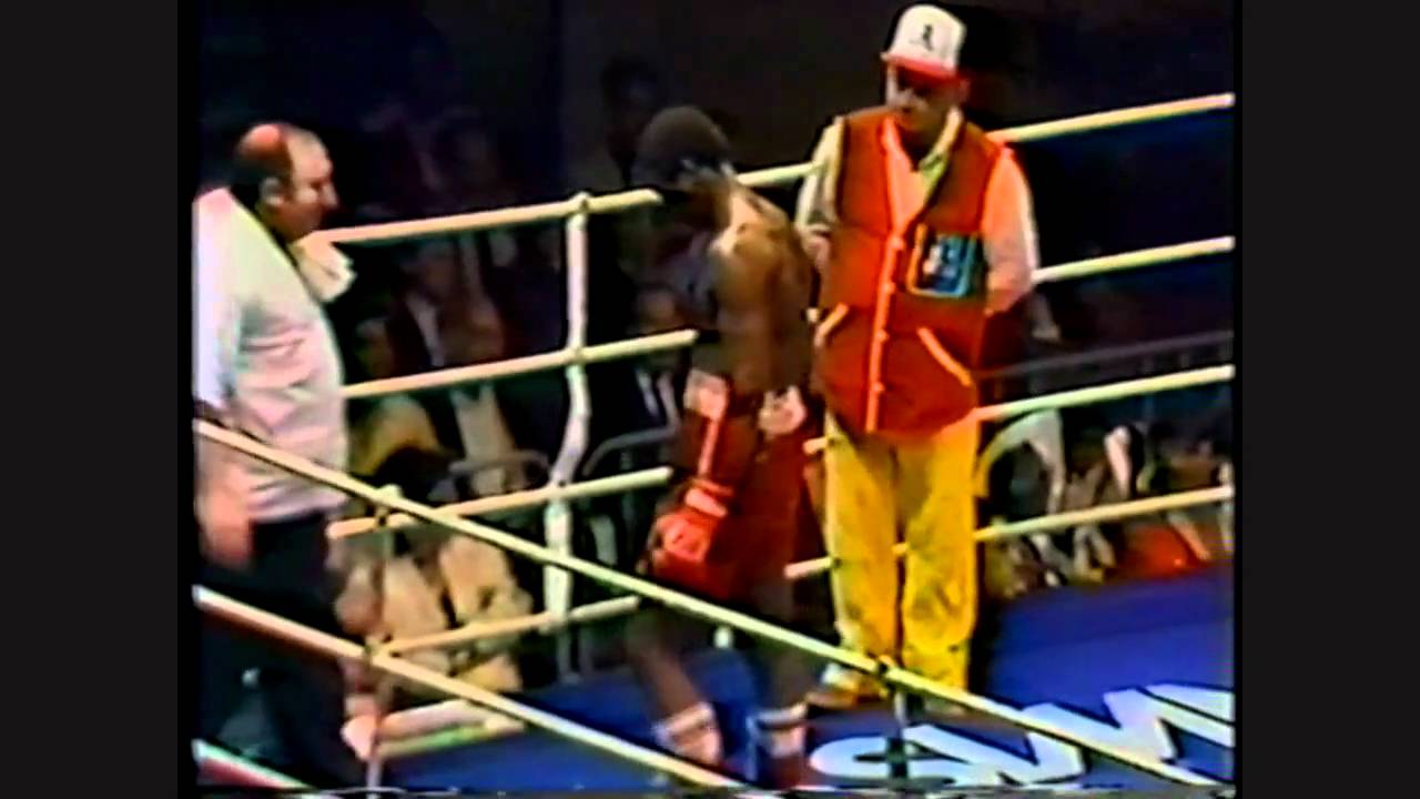 Exclusive Interview With Former IBF Cruiserweight Champ Lee Roy Murphy: “Oliver McCall Wasn't Hard To Hit, Dwight Qawi Couldn't Punch”
