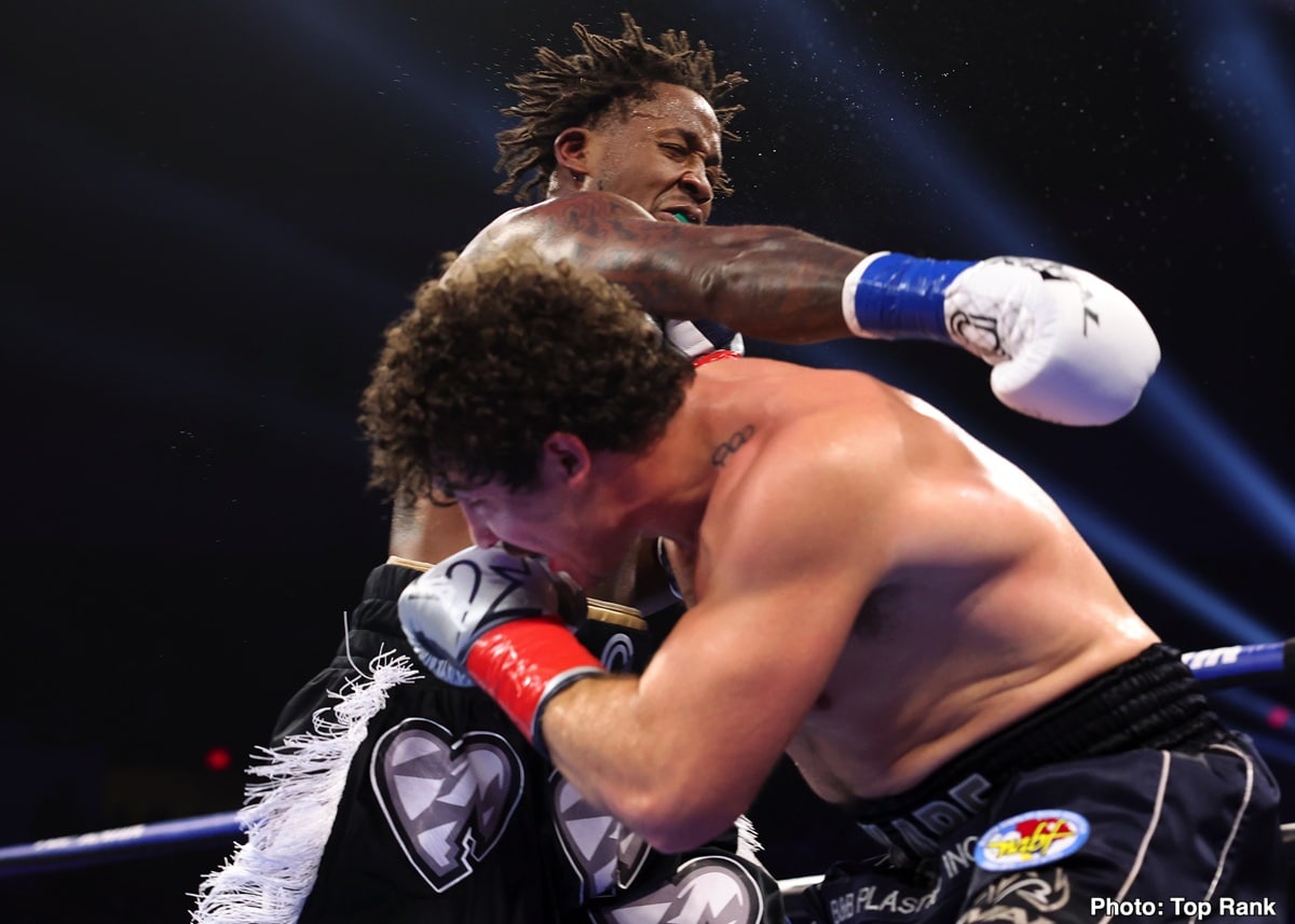 Live Boxing Results Tonight: Navarrete vs. Berinchyk