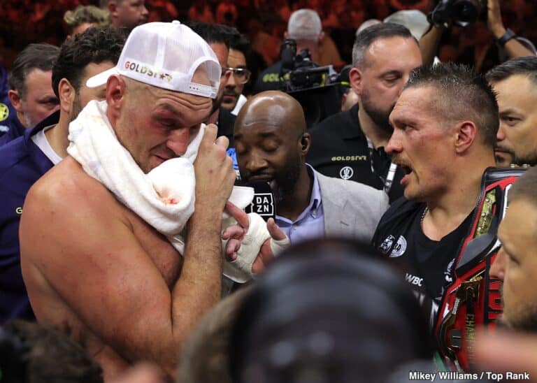 Can Tyson Fury Bounce Back From The Agony Of Defeat?