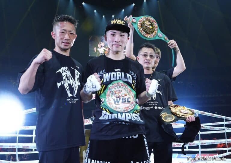 Naoya Inoue