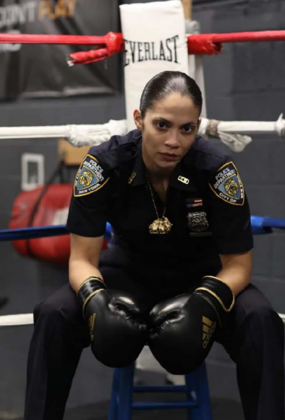 Nisa Rodriguez: Amateur Boxing Standout and NYC Community Volunteer