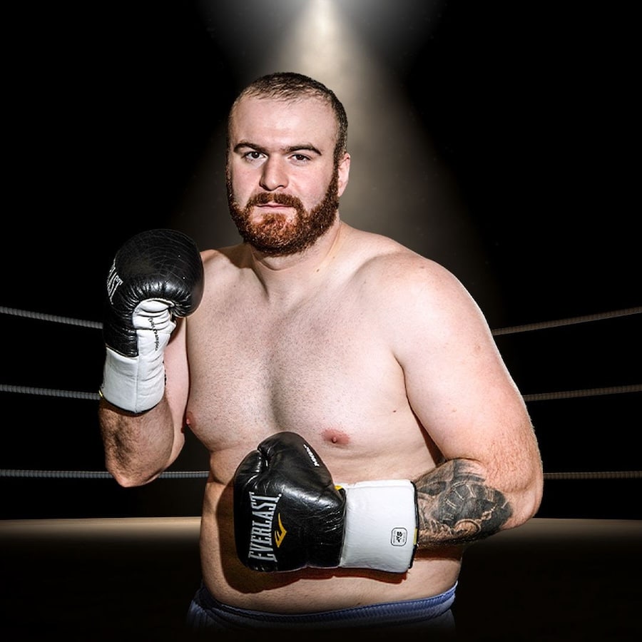 Ukrainian Heavyweight Prospect Tsonte Rogava Scores Eight-Round UD Over Terrell Jamal Woods