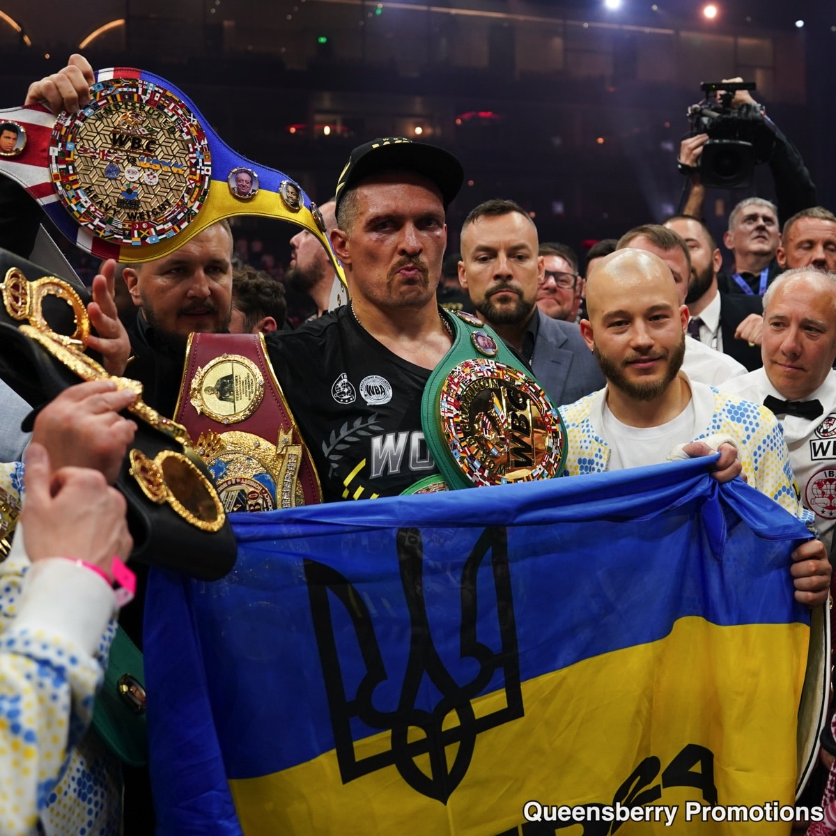 Does Oleksandr Usyk See Out The Year As The Pound-For-Pound Number One?