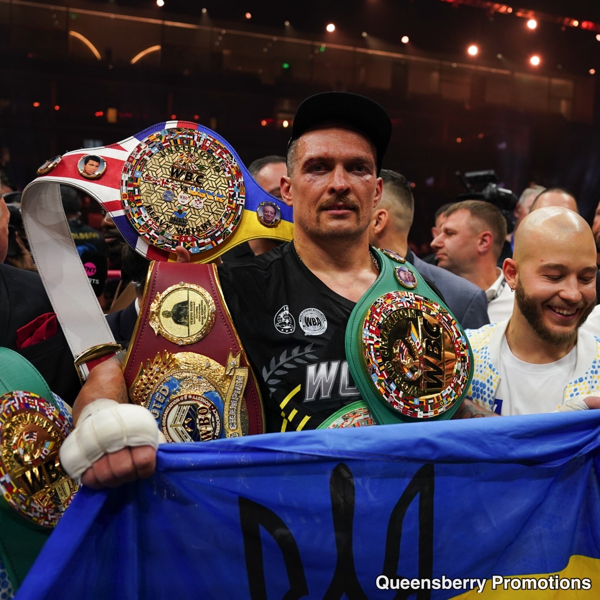 Oleksandr Usyk Vs. Conor McGregor In Bare Knuckle.......Really?