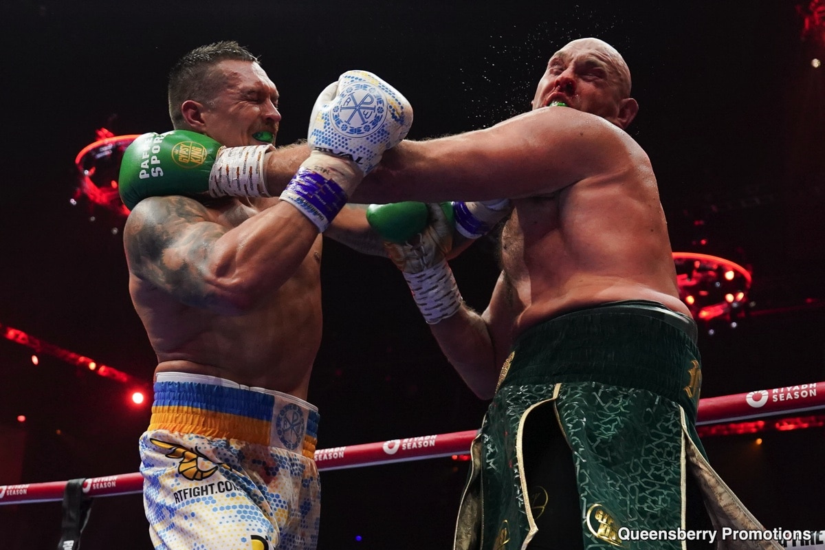Warren On If Fury Loses Rematch With Usyk: “The Joshua Fight Will Still Be There”