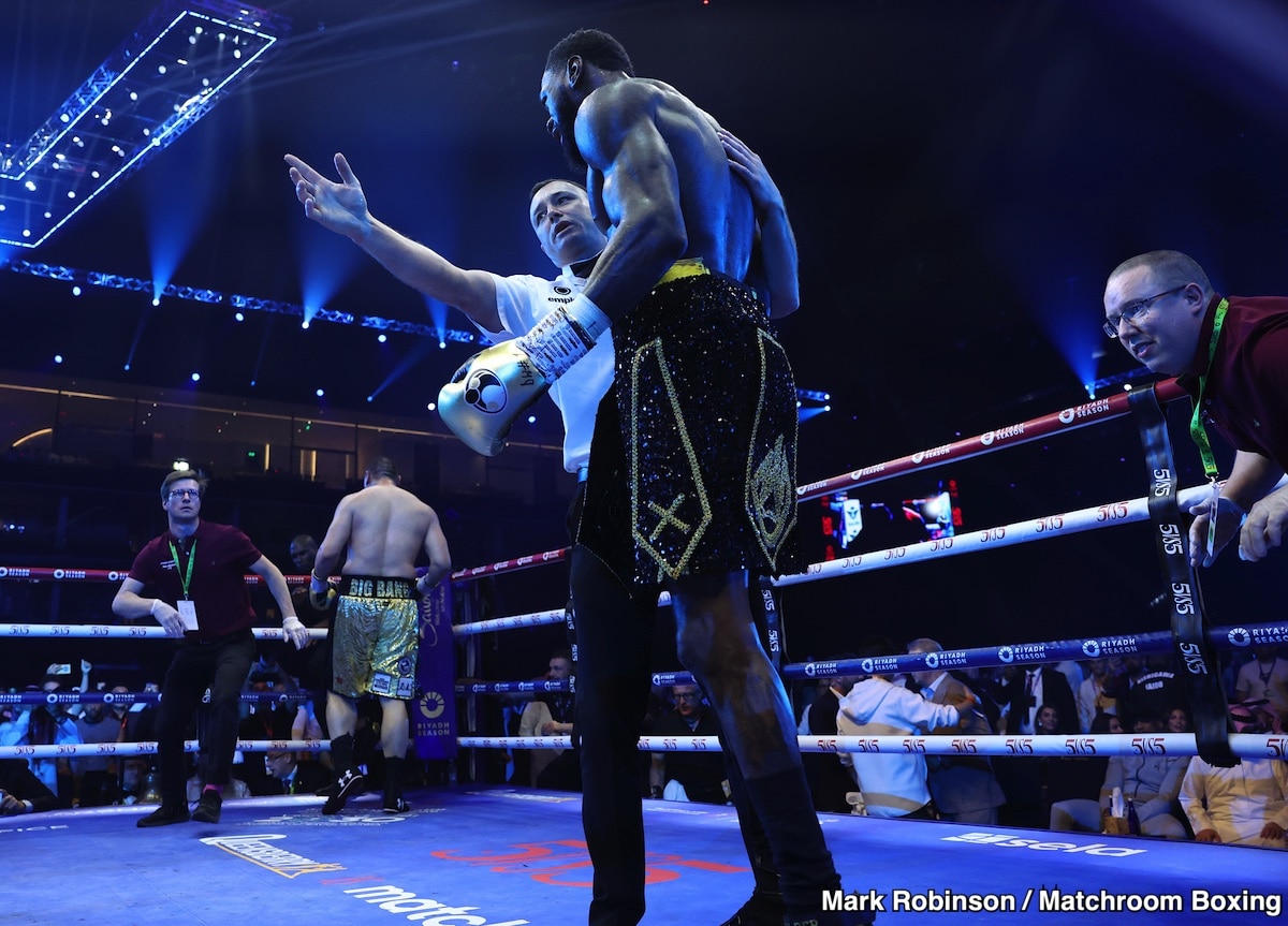 Is There Still Life In A Deontay Wilder - Anthony Joshua Fight?