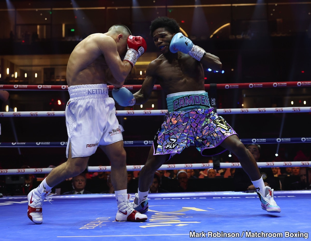 Nick Ball Edges Ray Ford To Win WBA Featherweight Title - Boxing Results