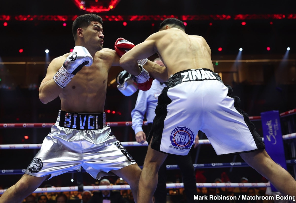 Hearn Planning Dmitry Bivol's Post-Beterbiev Future – Canelo Rematch Possible At Both 175 And 168 Pounds