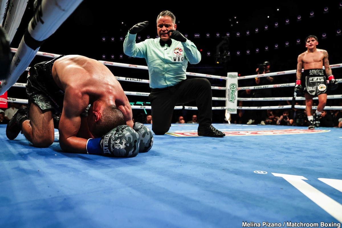Boxing Tonight: Estrada vs. Rodriguez on DAZN - Live Results