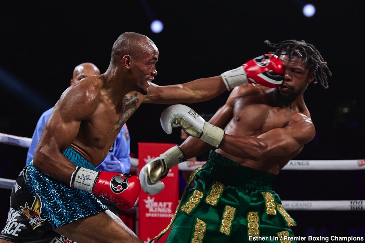 WBC Orders Dalton Smith vs Alberto Puello Mandatory Fight