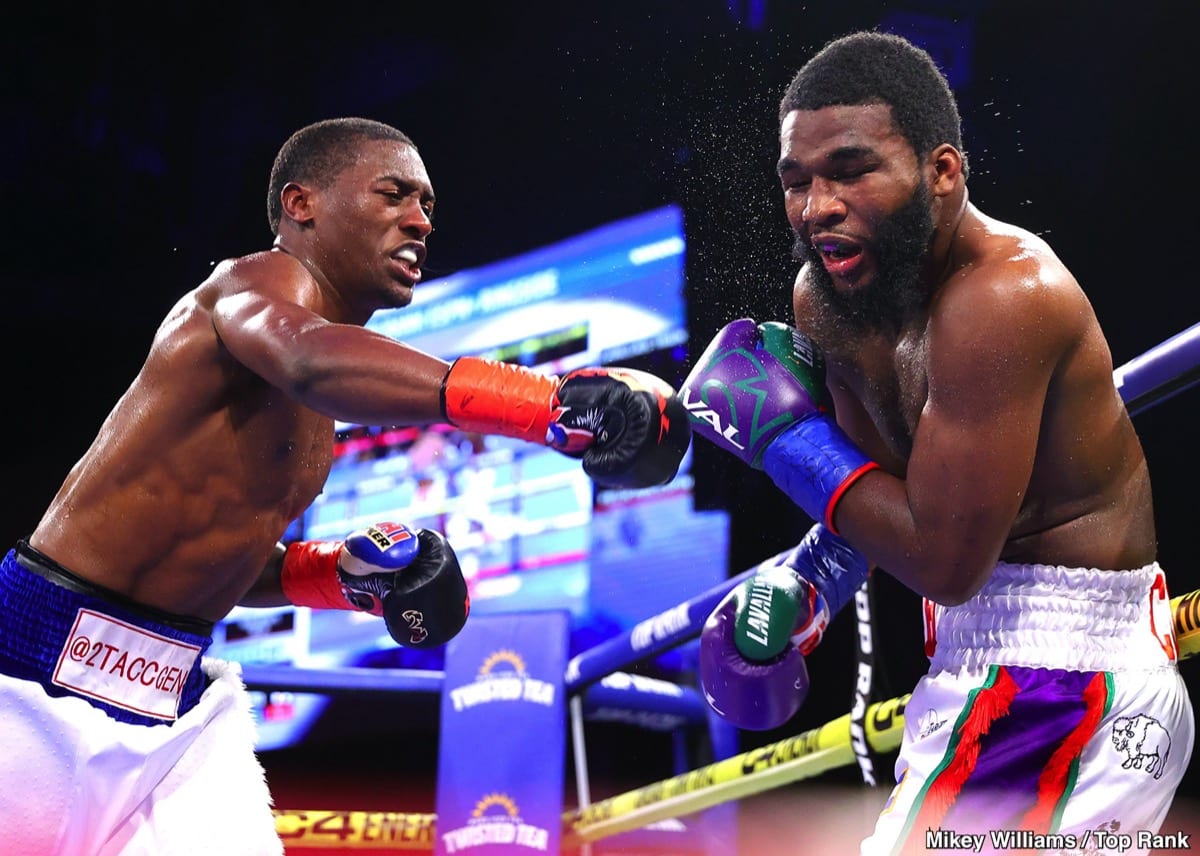 Live Boxing Results Tonight: Xander Zayas vs. Patrick Teixeira on ESPN