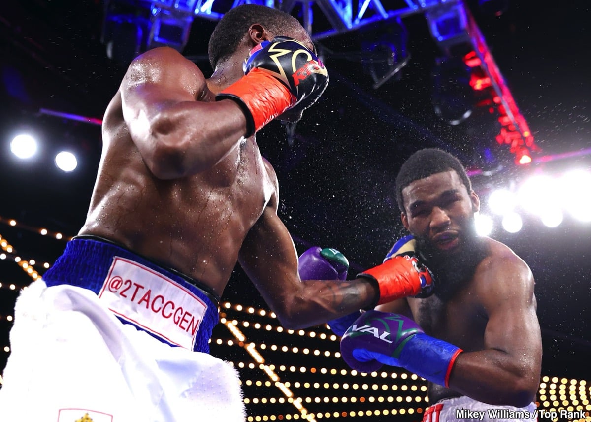 Live Boxing Results Tonight: Xander Zayas vs. Patrick Teixeira on ESPN