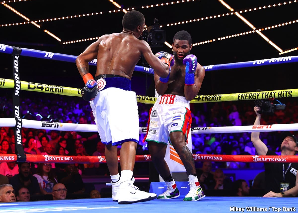 Live Boxing Results Tonight: Xander Zayas vs. Patrick Teixeira on ESPN