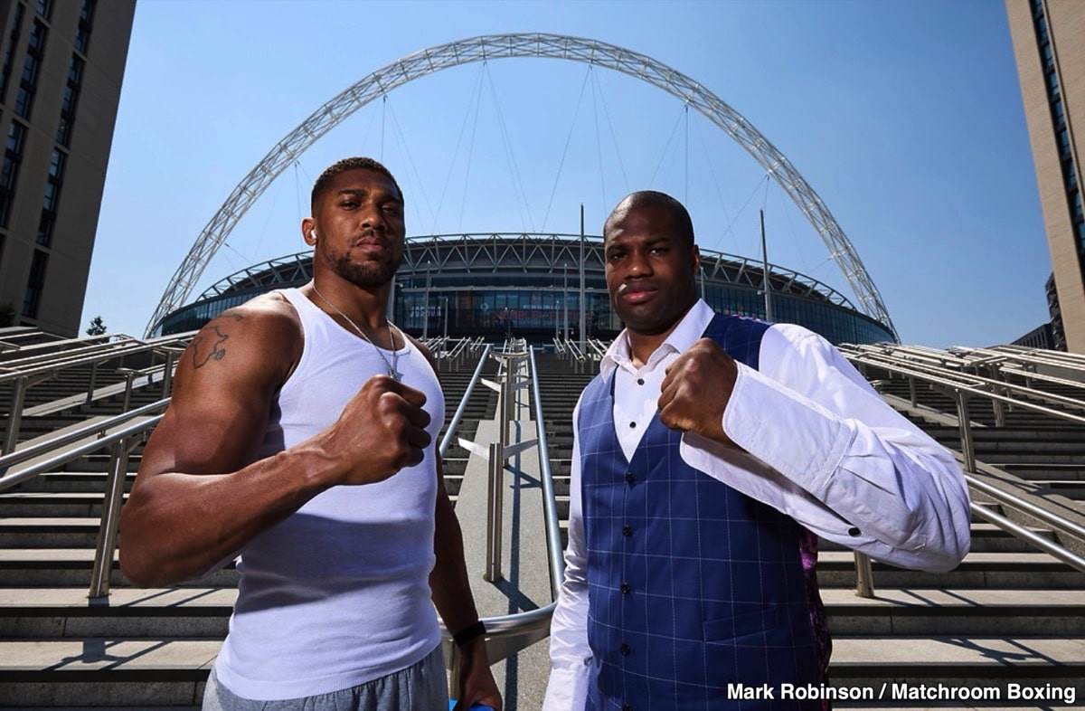 Atlas Warns Dubois: Tighten Your Defense or Face Early KO