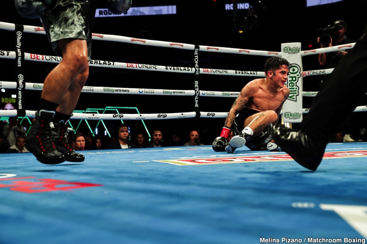 Boxing Tonight: Estrada vs. Rodriguez on DAZN - Live Results