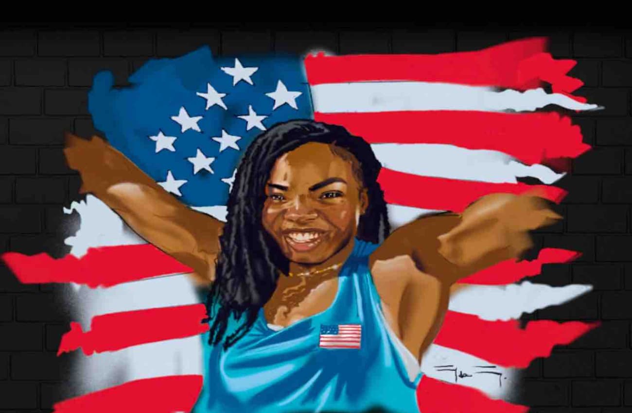 Morelle McCane Is Ready to Win Gold at the Summer Olympics in Paris