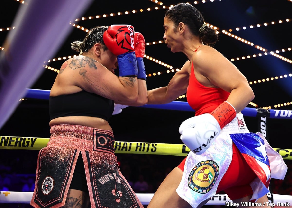 Live Boxing Results Tonight: Xander Zayas vs. Patrick Teixeira on ESPN