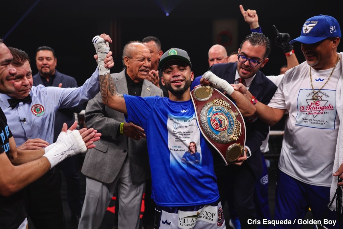 Oscar Collazo Defeats Gerardo Zapata in Dominating Fashion