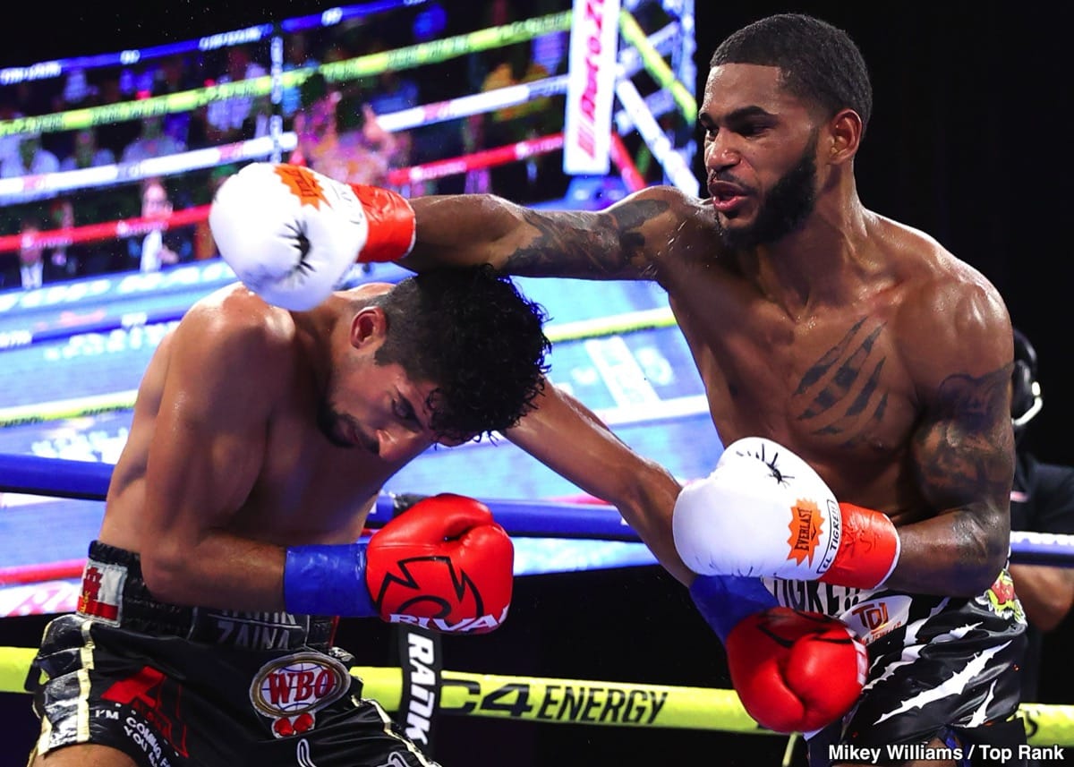 Live Boxing Results Tonight: Xander Zayas vs. Patrick Teixeira on ESPN