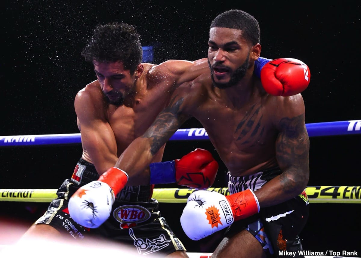 Live Boxing Results Tonight: Xander Zayas vs. Patrick Teixeira on ESPN