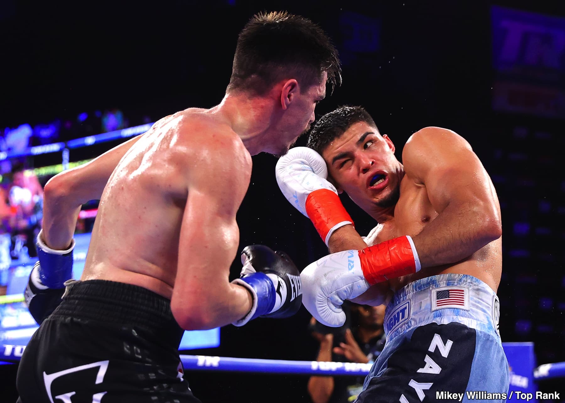 Xander Zayas Defeats Patrick Teixeira in Lackluster Affair - Boxing Results