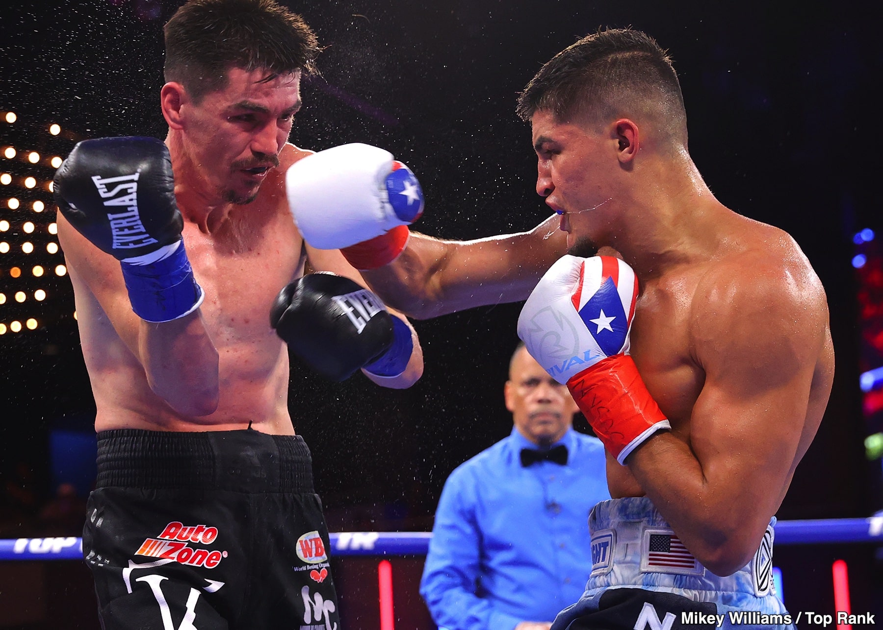 Live Boxing Results Tonight: Xander Zayas vs. Patrick Teixeira on ESPN