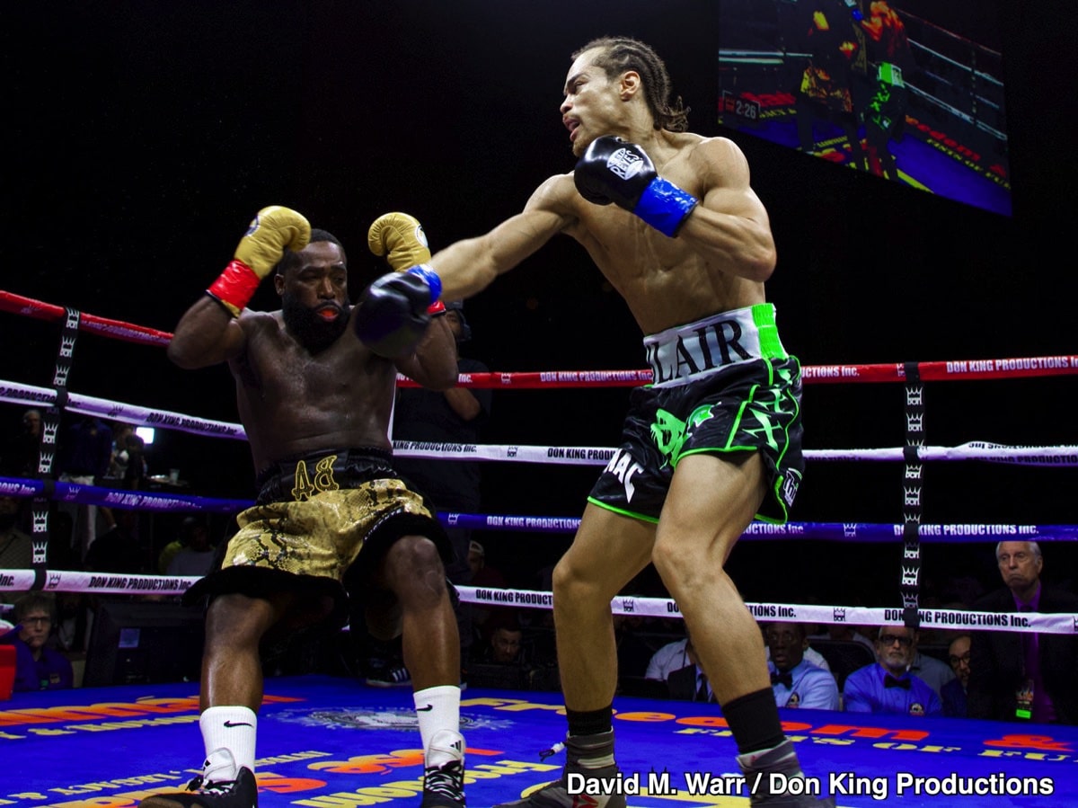 Cobbs Beats Broner By UD; The End For “The Problem?”