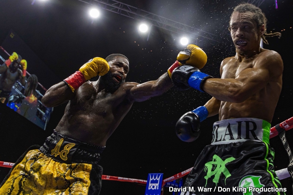 Cobbs Beats Broner By UD; The End For “The Problem?”